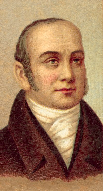Jacob Perkins da American School